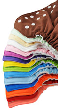 FuzziBunz - Perfect Size Diaper-